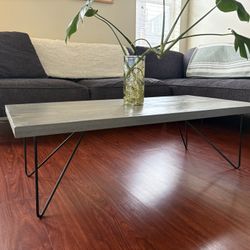 Minimalist Coffee Table 