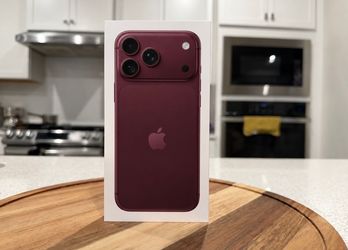 New iPhone 18 pro Max