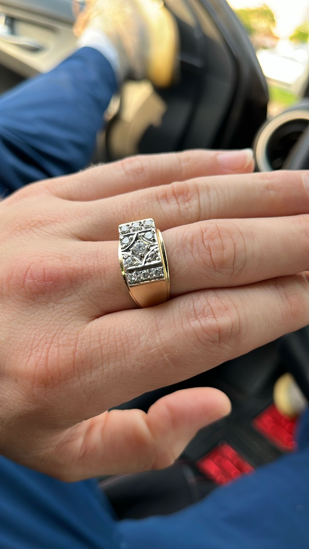 Gold Ring