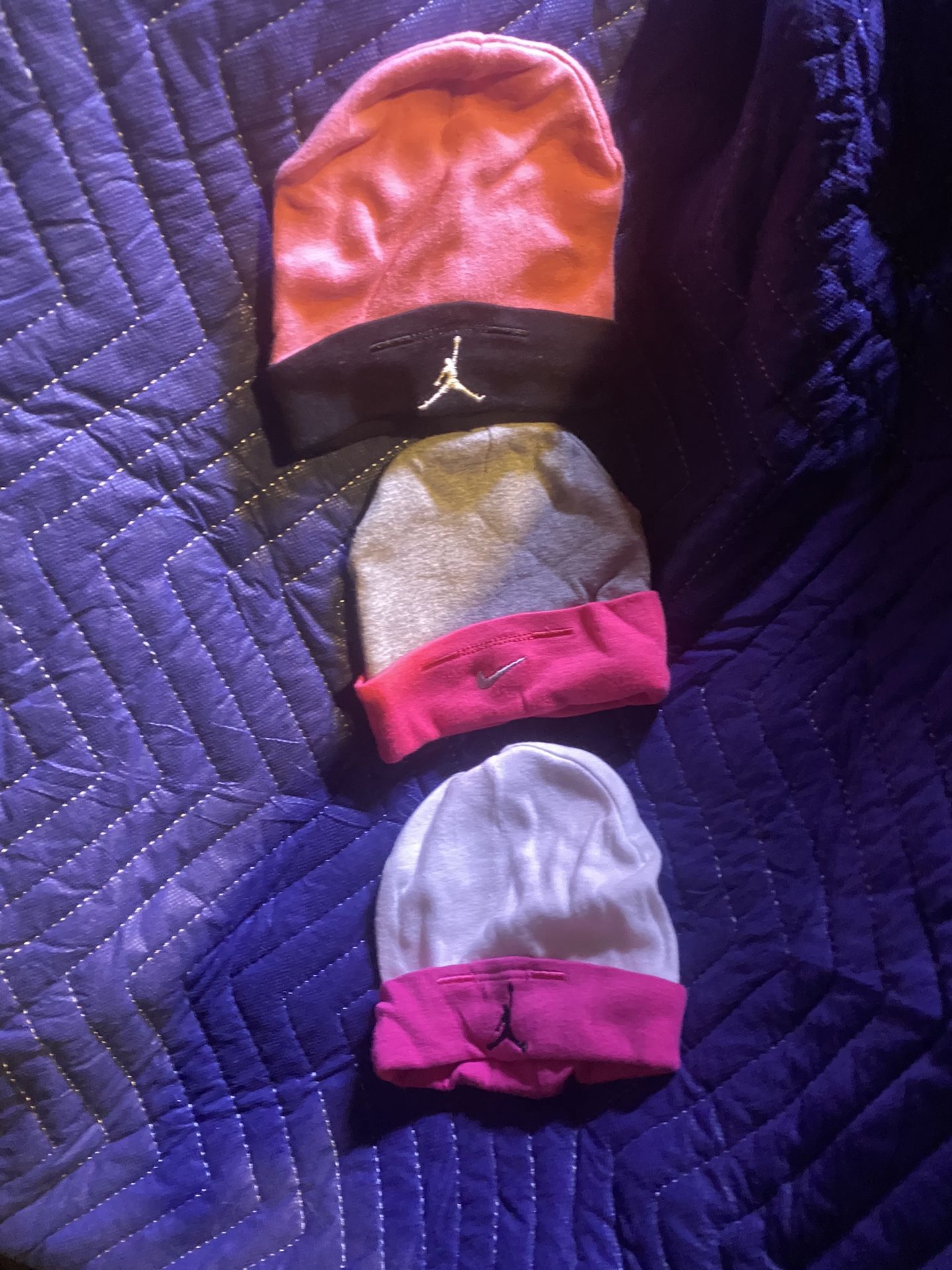 Nike Jorden Baby Hats