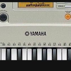 Yamaha PSR-E313 Portable Keyboard - music - piano