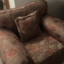 Sofa loveseat chair