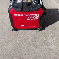 Predator  Generator 