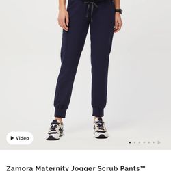 Figs Maternity Joggers 