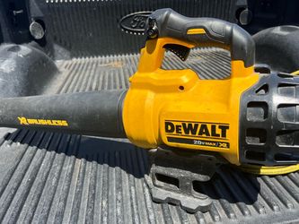 DeWalt 20V MAX XR Brushless Cordless Blower