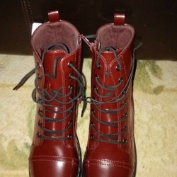 Girls Boots Size 6