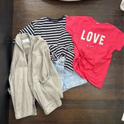 lot zara kids sz 11-12
