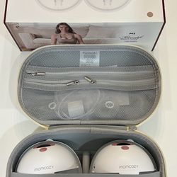Momcozy Wearable Breast pump M5