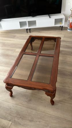 Coffee table