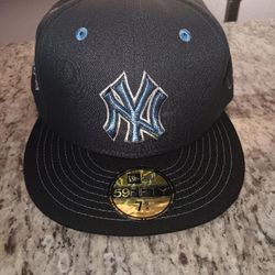 Fitted Hat