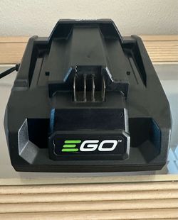EGO CHARGER FOR LAWN MOWERS