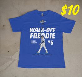 Freddie Freeman World Series Shirt 