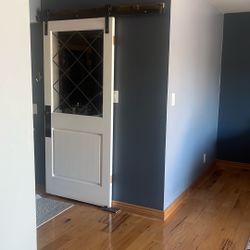 Vintage Door Barn door 