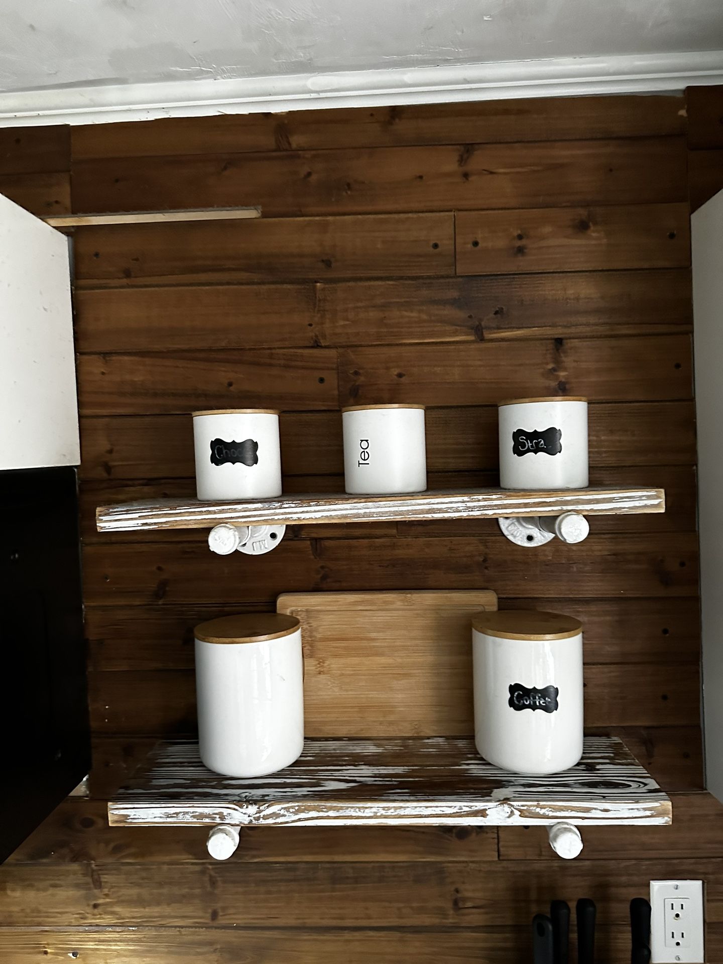 Floating Shelves
