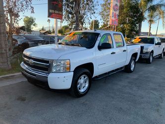 2011 Chevrolet Silverado 1500