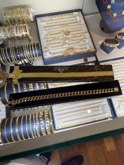 30 gram Cuban bracelet