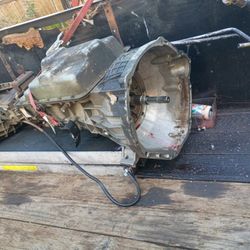 2006 Transmition Auto , And Transfer Case Electronic  Sold Separate Or Together06 