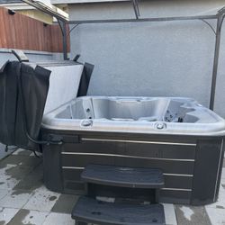 Barely used Hot Tub