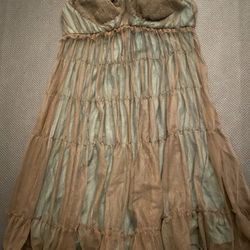 Ryu Dress Size Large 