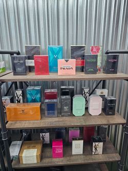 Perfumes/colognes