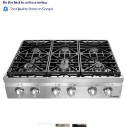 Dacor Luxury Appliances-New 