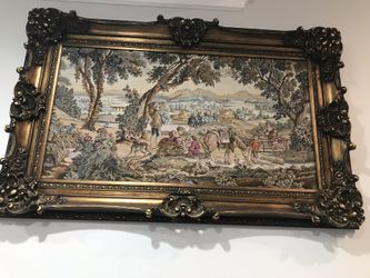 Gorgeous Italian Tapestry