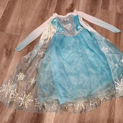 Disney Elsa Dress