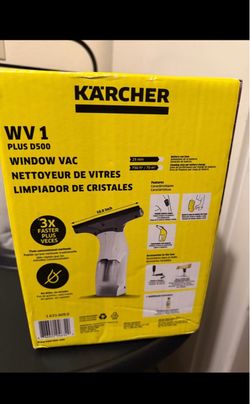 Window vac