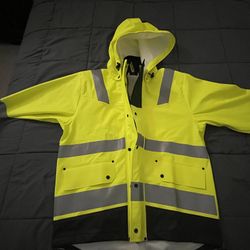 Blaklader Rain Coat
