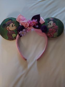 Mickey  ears. Rare limited édition