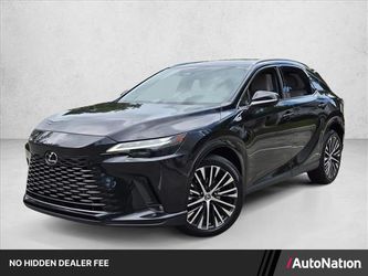 2024 Lexus RX 350