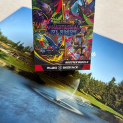 Pokemon Booster Bundle