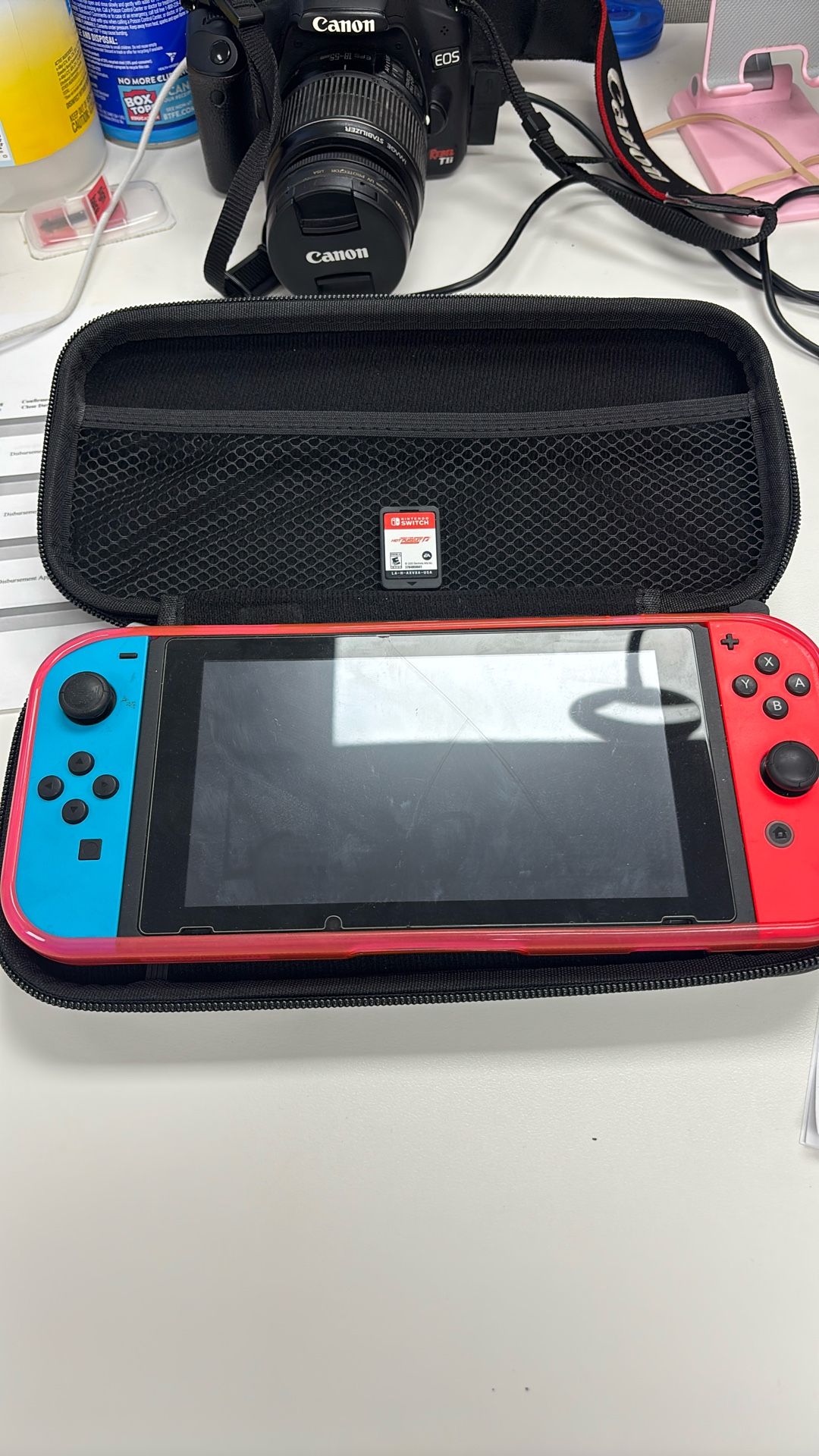 Nintendo switch