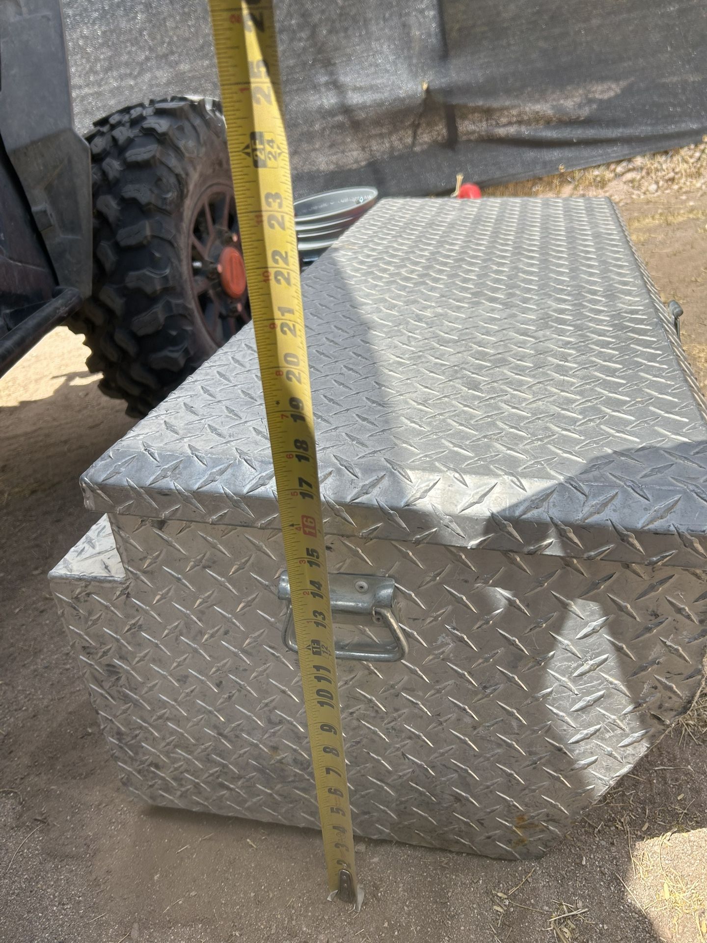 truck tool box