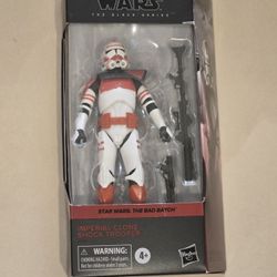 Hasbro Star Wars The Bad Batch Imperial Clone Shock Trooper 07