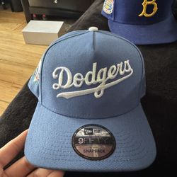 Dodgers SnapBack 