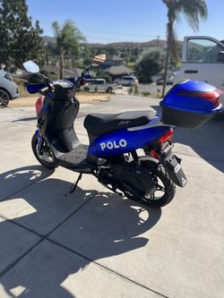 Polo 150 Scooter