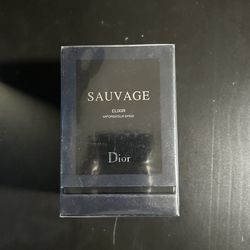Sauvage Elixer