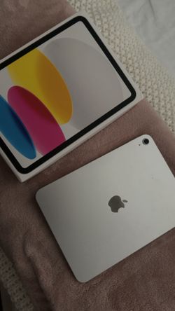 I pad 12 gen 200 gb brand new