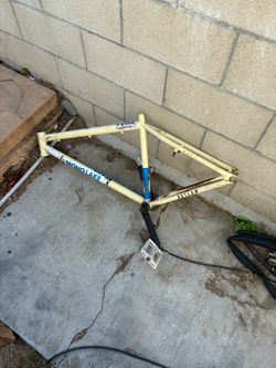 Outlaw bike size 27