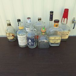 Bottle Collection 
