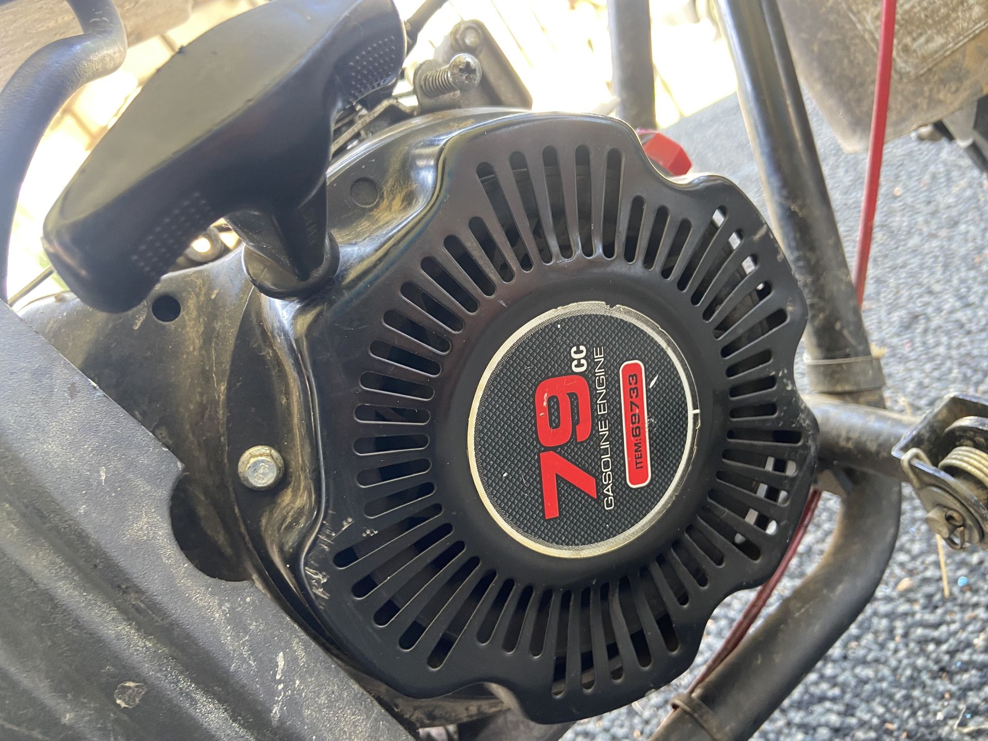 Mini Bike