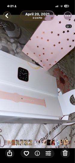 Apple watch series 6