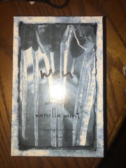 WEN Winter Vanilla Mint BNIB