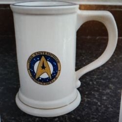 Star Trek Tankard
