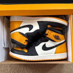 Jordan 1s