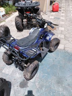 4wheelers great deal