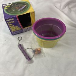 Dudley's Coloring Cups Activity Set 