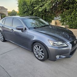 2015 Lexus GS 350