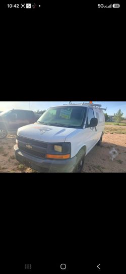 2007 Chevrolet Express